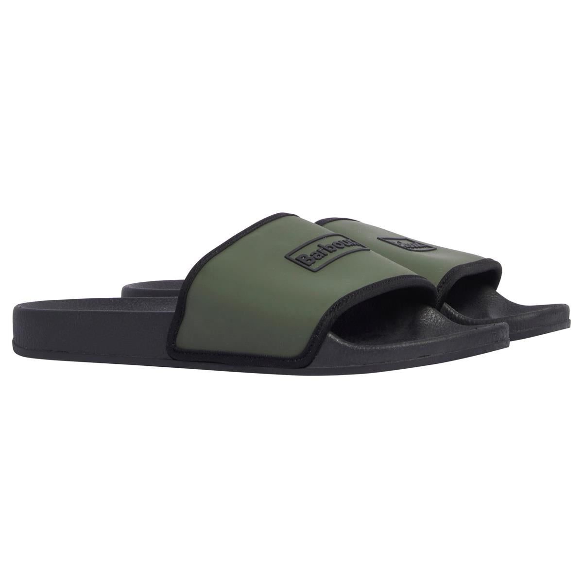 Barbour Mens Cresswell Slider