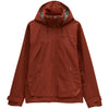 Rust Red Joules Mens Country Waterproof Coat