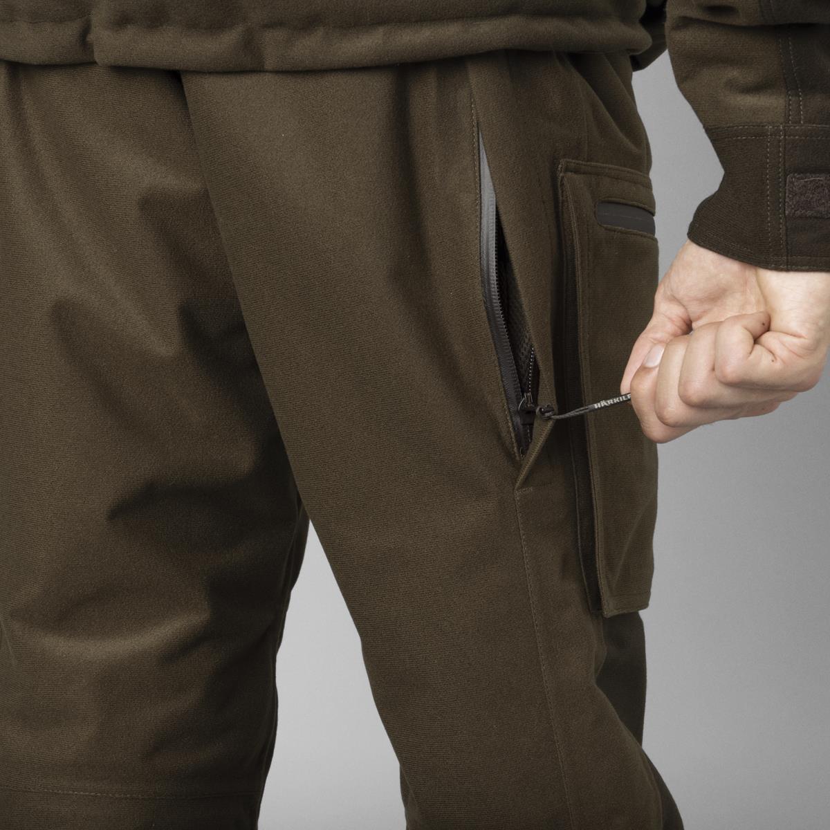 Harkila Mens Forest Hunter GTX Trousers