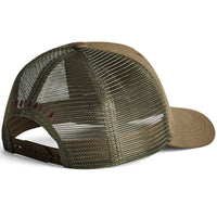 R.M. Williams Mens RMW Longhorn Trucker Cap