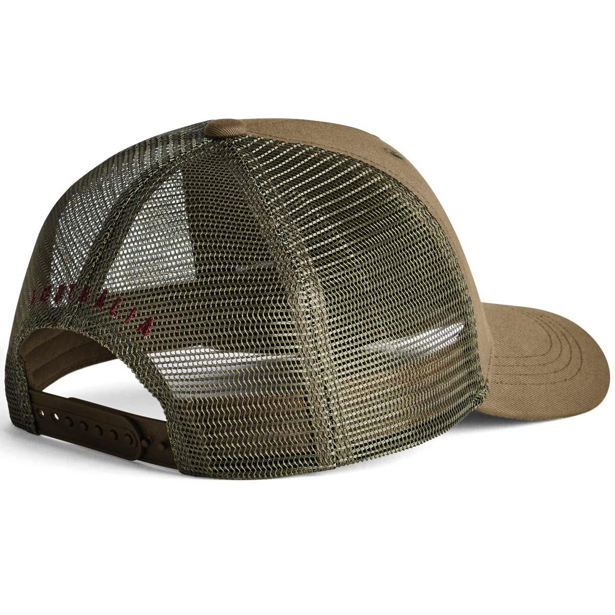 R.M. Williams Mens RMW Longhorn Trucker Cap