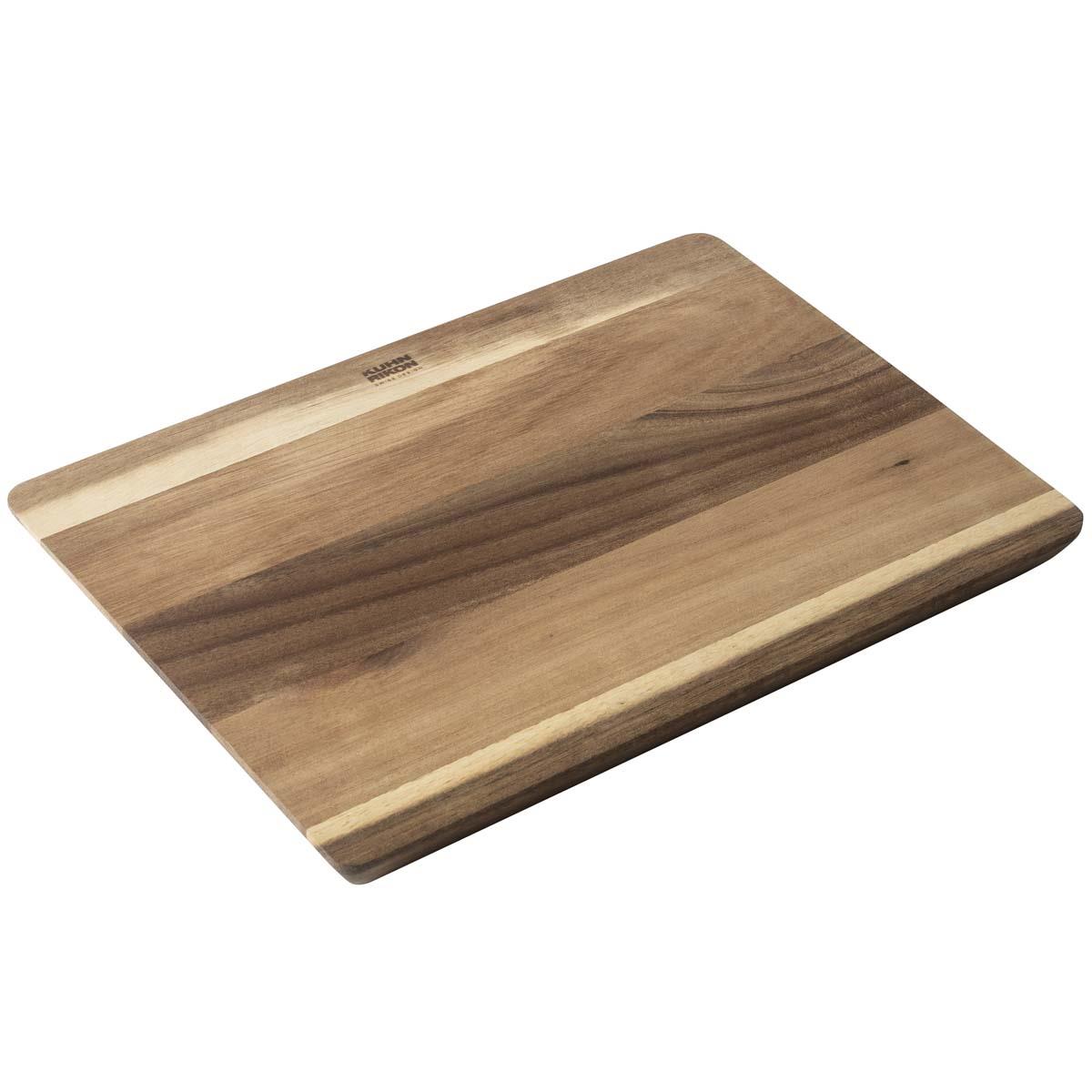Kuhn Rikon Culinary Forged Acacia Cutting Board SMALL