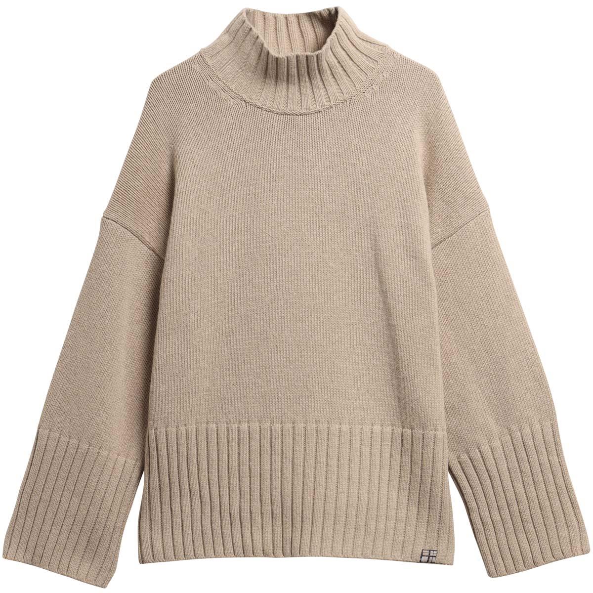 Barbour Womens May Knitted Jumper