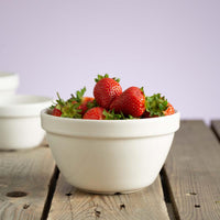 Mason Cash S30 Original White 17cm Pudding Basin LS6