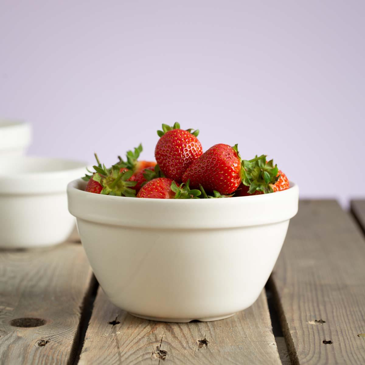 Mason Cash S30 Original White 17cm Pudding Basin LS6
