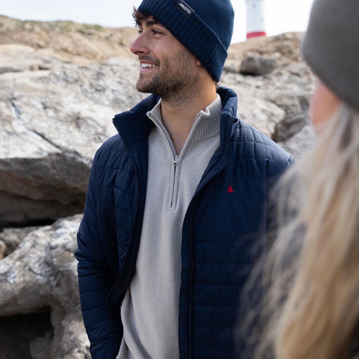 Musto Mens Original Lite Puffer Jacket