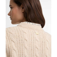 Birch Barbour Womens Joan Knitted Jumper TAG