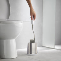Joseph Joseph Steel Flex Toilet Brush Lifestyle