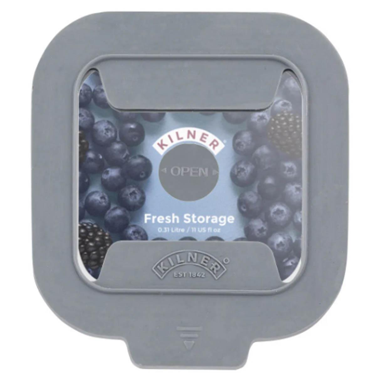 Kilner New Fresh Storage Square Container SMALL