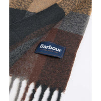 Barbour Mens Westerdale Beanie & Scarf Gift Set