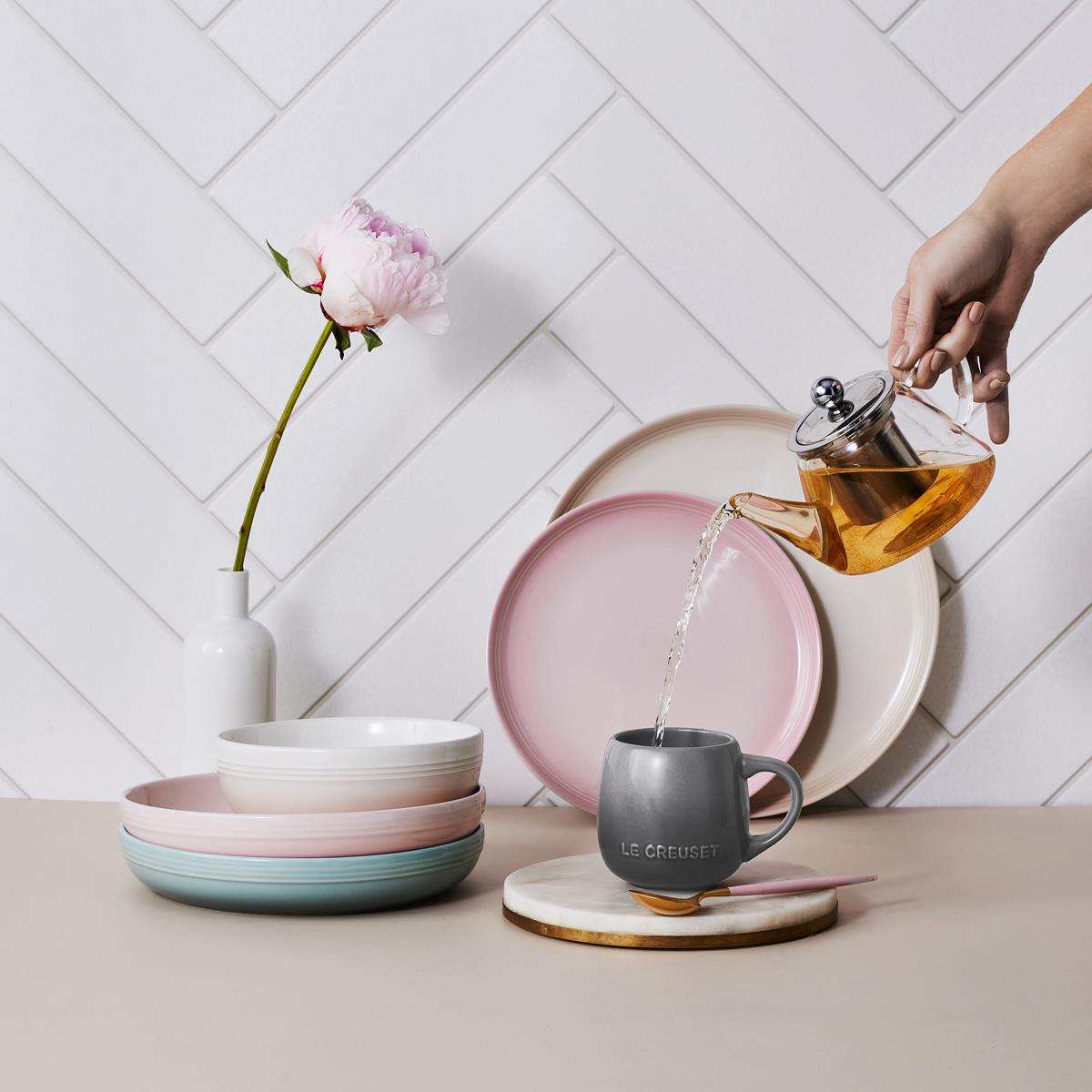 Le Creuset Stoneware Coupe Cereal Bowl