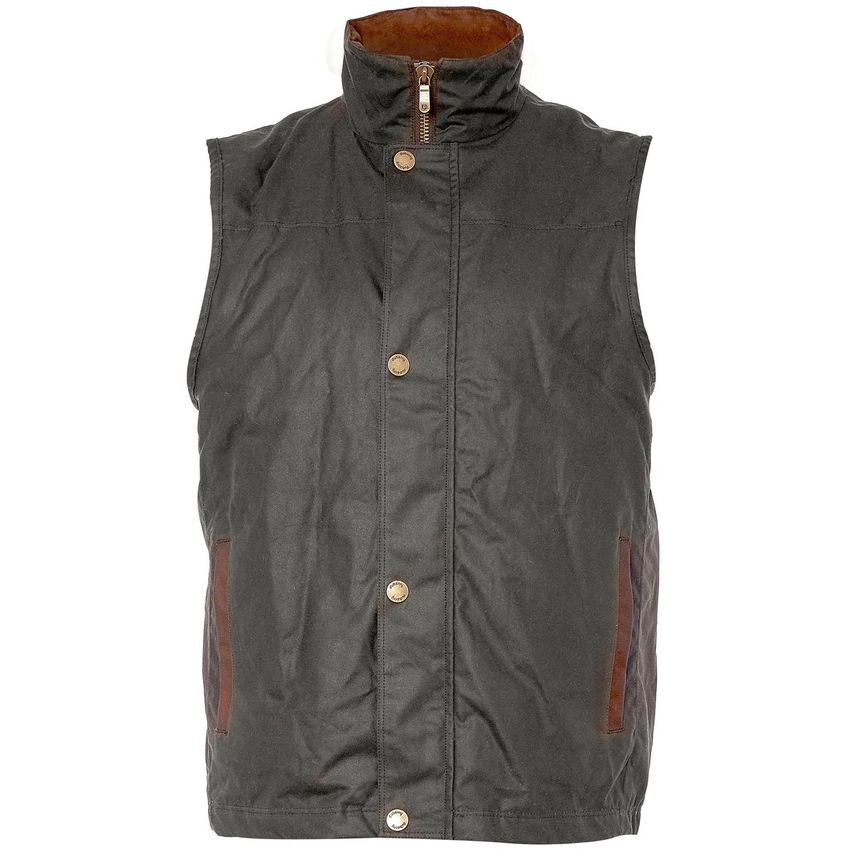 Dubarry Mens Mayfly Gilet
