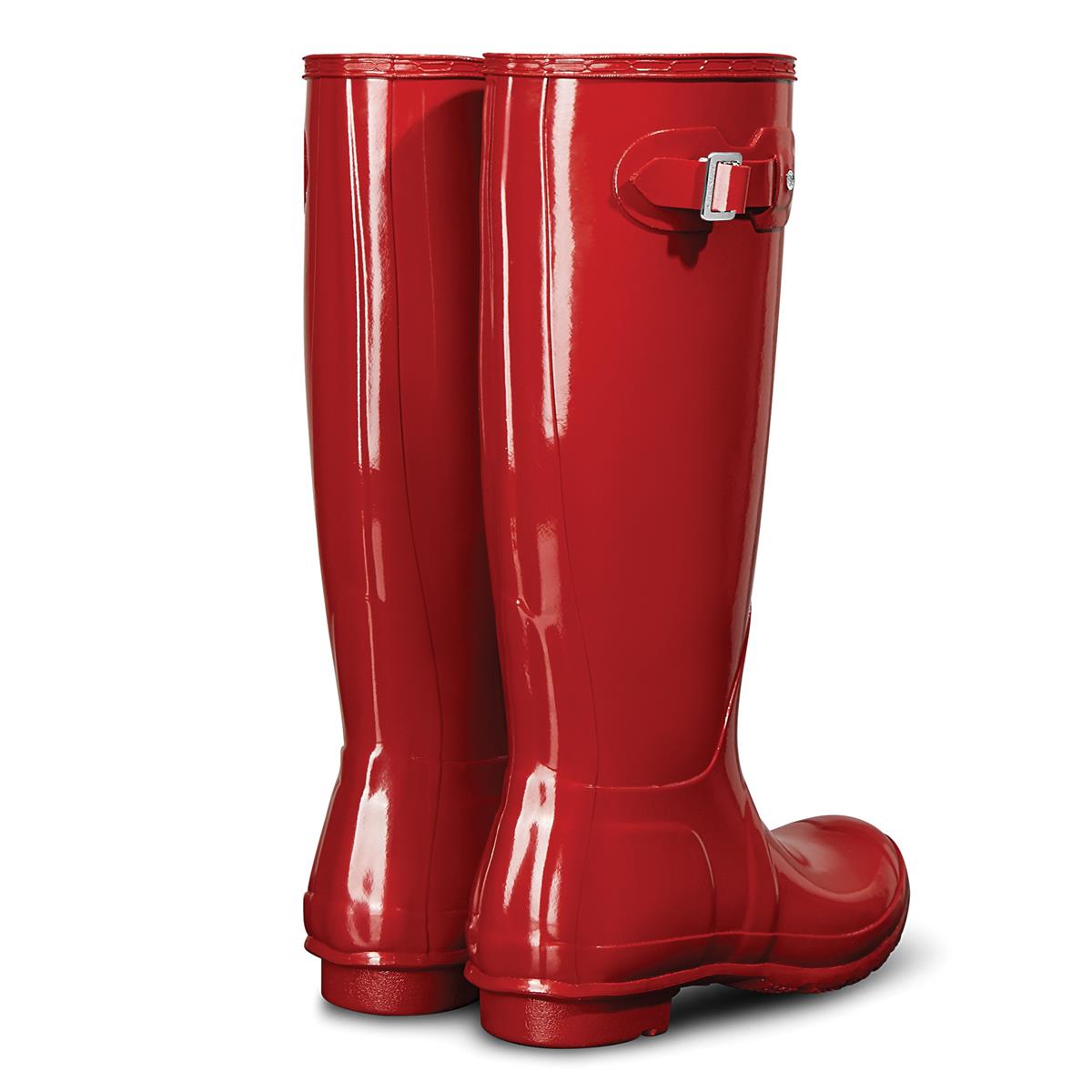 Hunter Original Womens Gloss Wellingtons