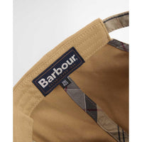 Navy Barbour Mens Langdale Cap inner