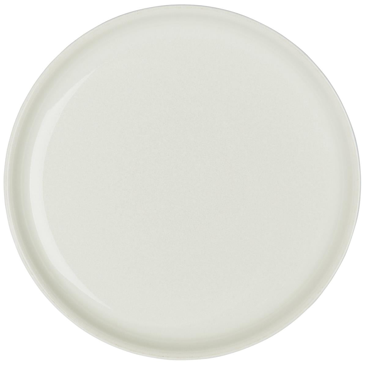 Denby Linen Coupe Dinner Plate