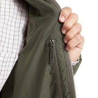 Forest Schoffel Mens Gunby Jacket Internal Pocket