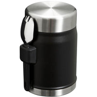 BLACK Stanley Legendary Food & Spork 0.4L