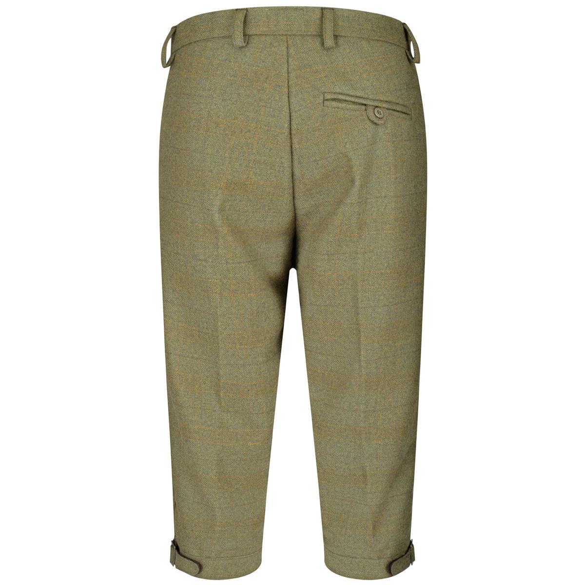 Hoggs Of Fife Mens Kinloch Technical Tweed Field Breeks