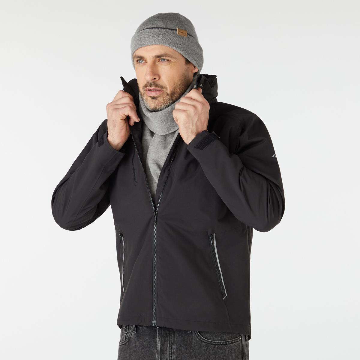 Musto Tipped Beanie and Scarf Set