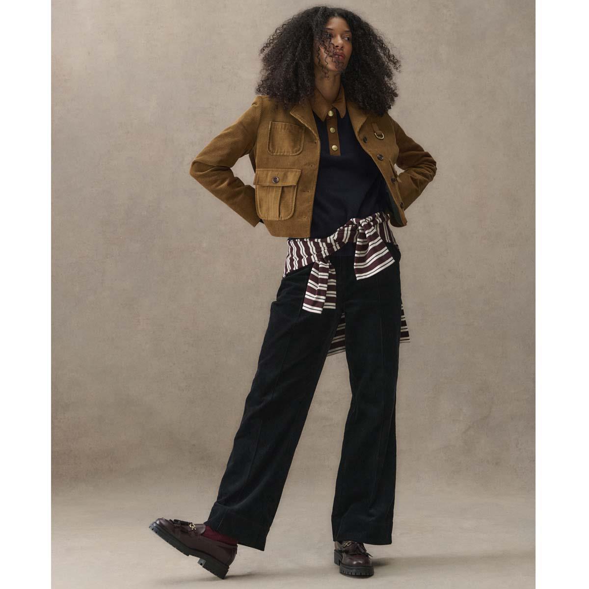 Barbour Womens Maplewood Top
