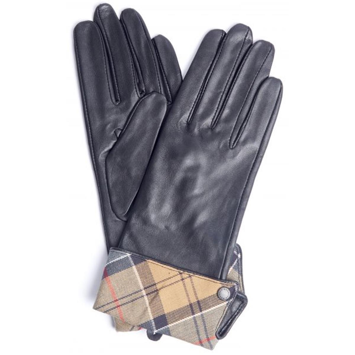 Barbour Womens Lady Jane Leather Gloves