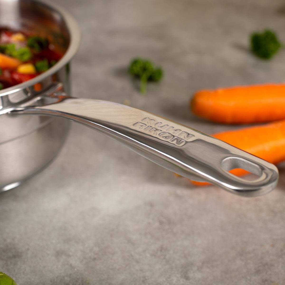 Kuhn Rikon Allround Saucepan With Lid Handle