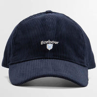 Barbour Mens Preston Cord Cap