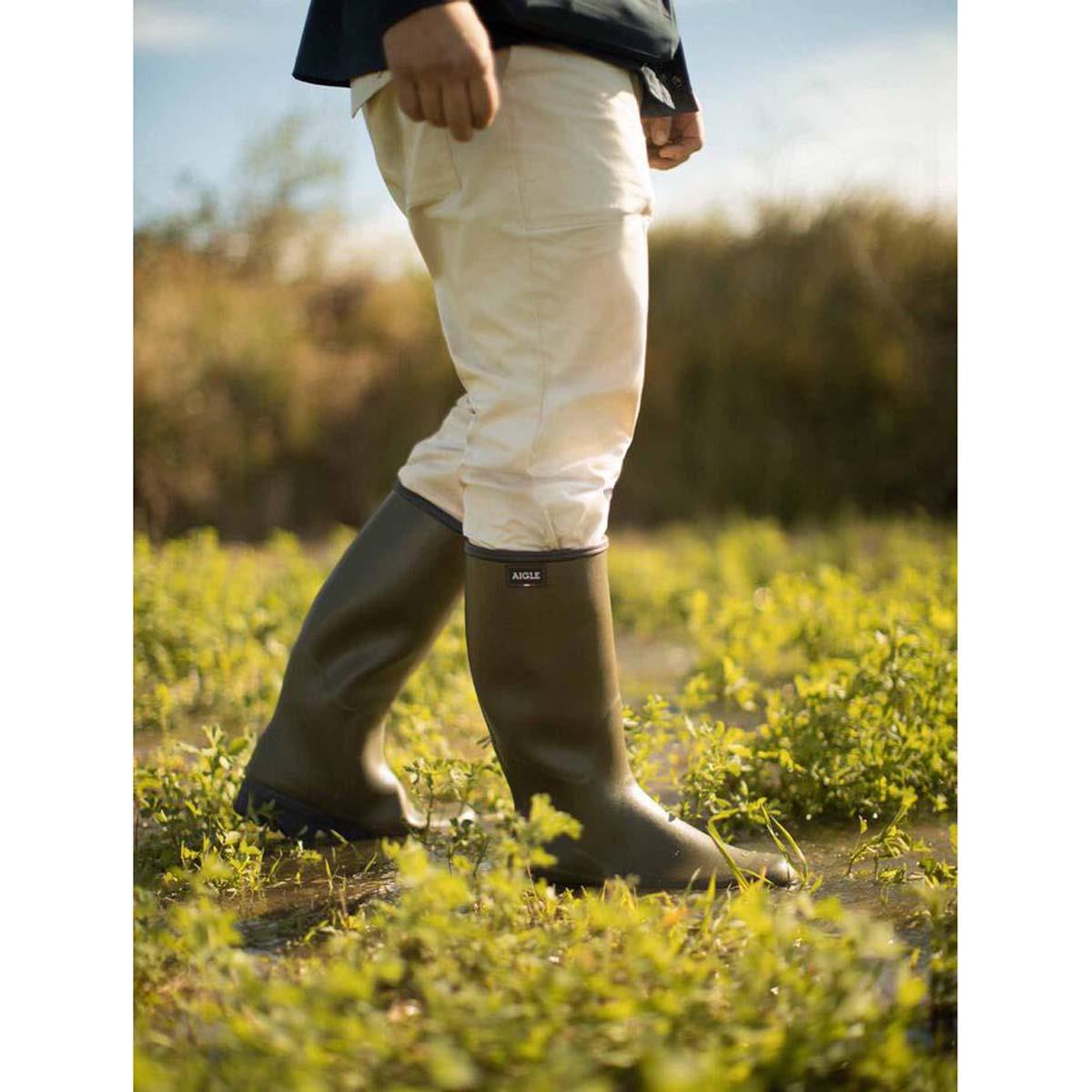 Aigle Chambord Neomesh Wellington