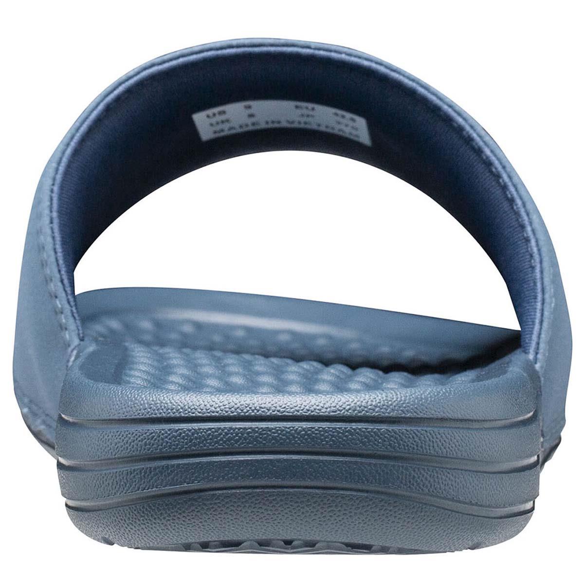 Washed Navy Helly Hansen H/H Slide back