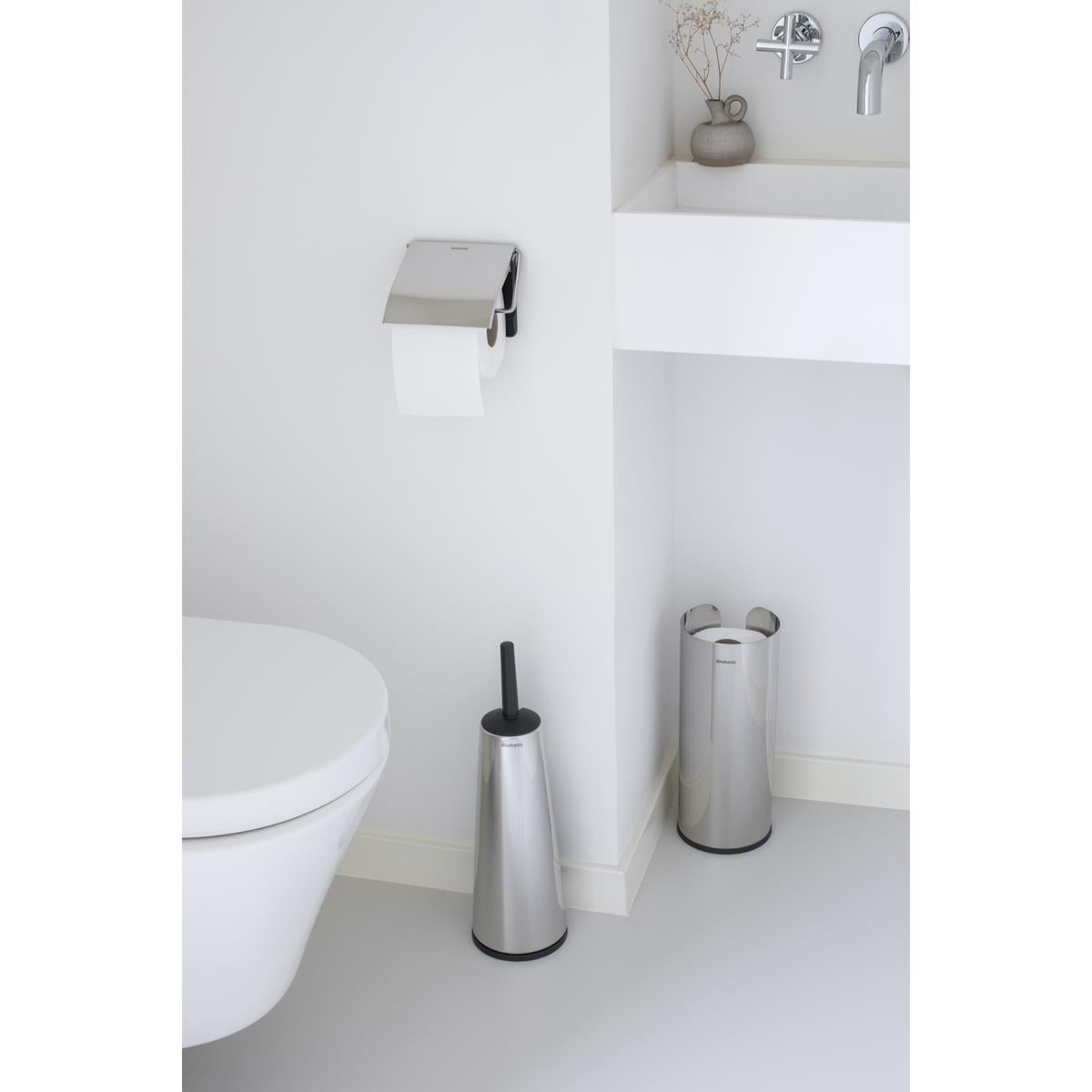 Brabantia ReNew Toilet Accessory Set Of 3