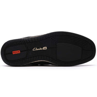 Navy Combi Clarks Mens Orson Sail Boat Shoes Alternative Sole