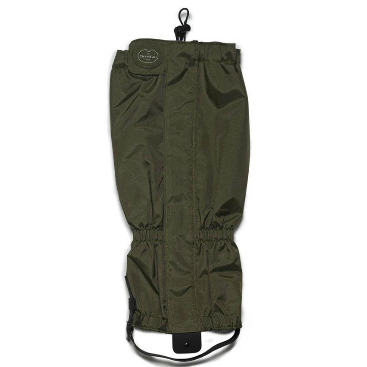 Le Chameau Guetres Basics Gaiters Vert Chameau 2690