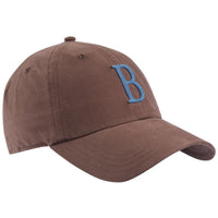 Brown/Blue Beretta Unisex Big B Cap