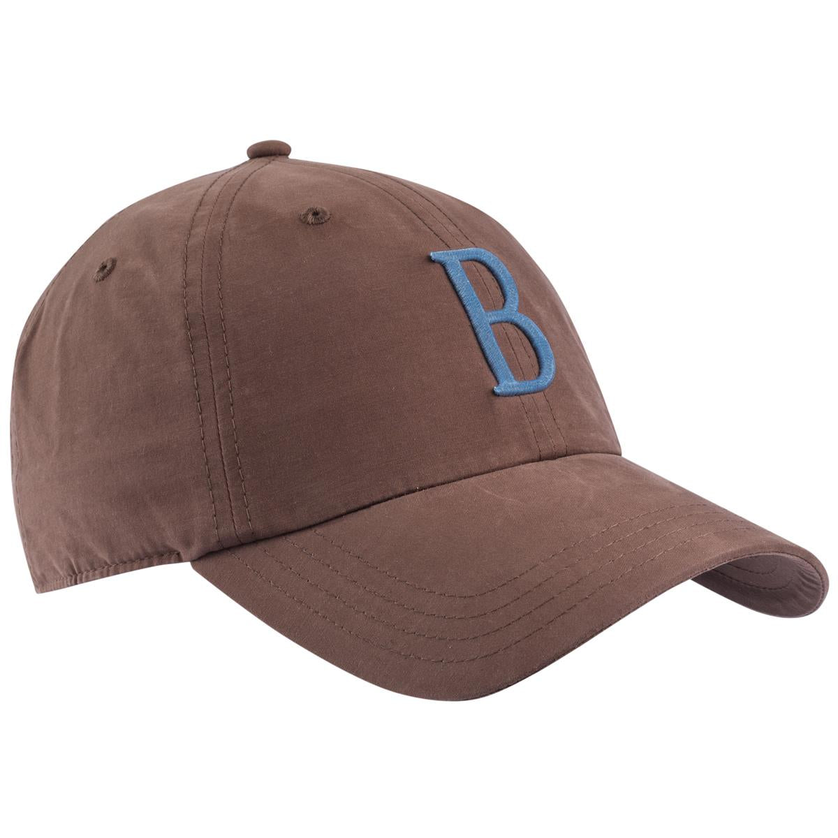 Brown/Blue Beretta Unisex Big B Cap