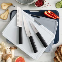 Joseph Joseph Nest Boards Plus 6-piece Knife and Chopping Board Set Knives and Boards