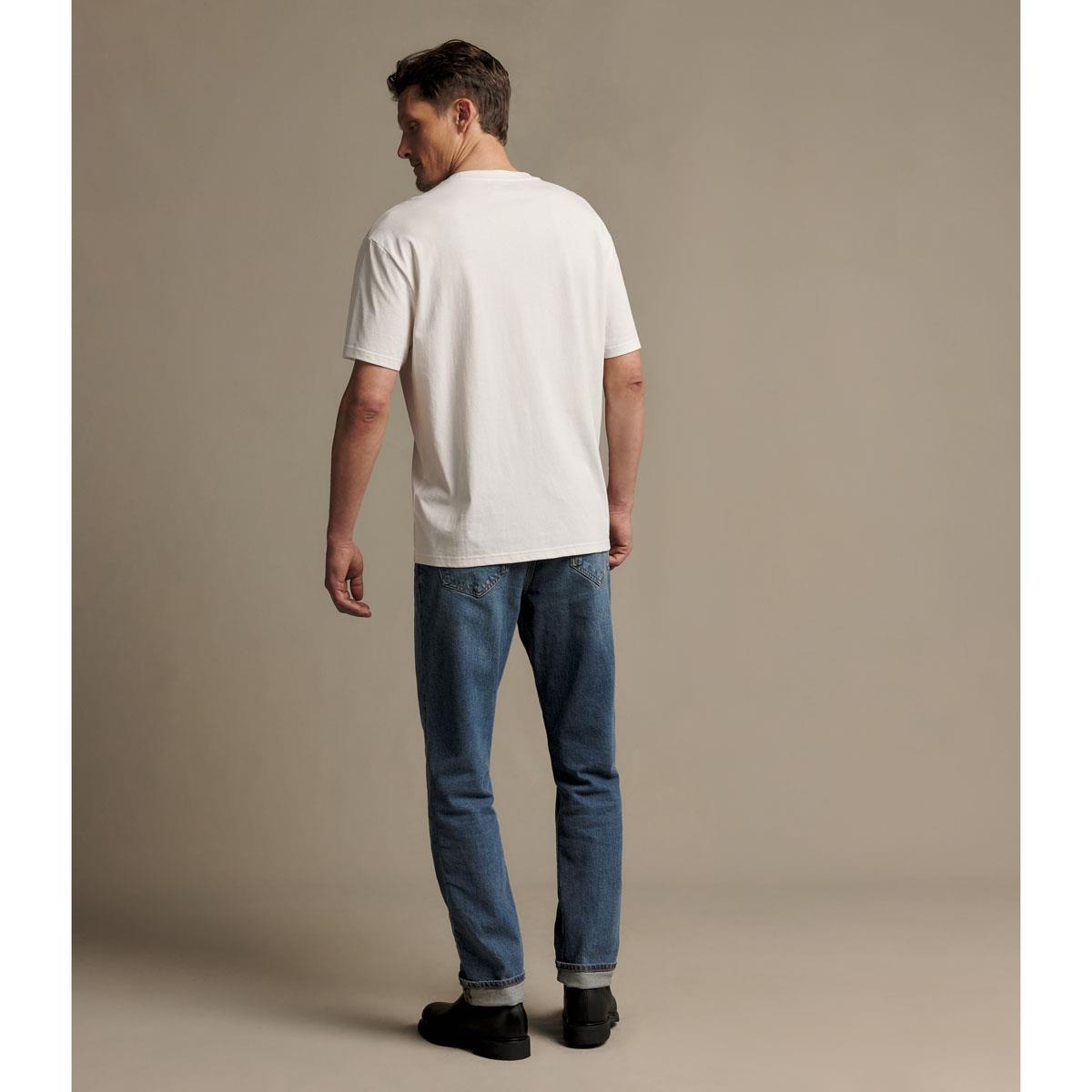 R.M. Williams Mens Classic RMW T-Shirt