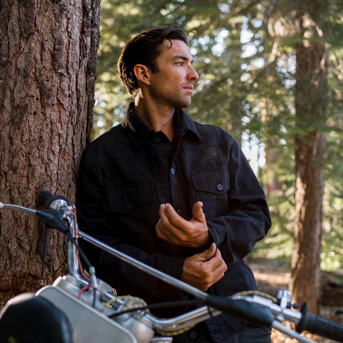 Triumph Westerner Jacket