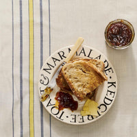 Emma Bridgewater Black Toast Side Plate