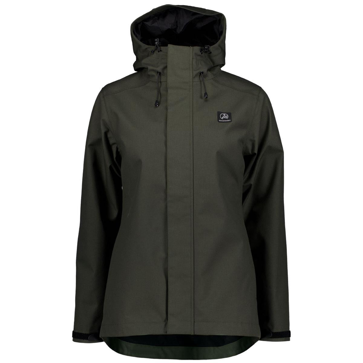 Swanndri Womens Shearwater15 Rain Jacket
