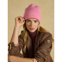 Joules Womens Fine Knit Beanie