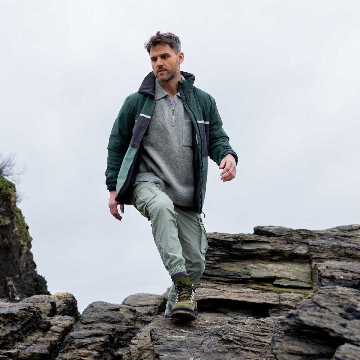 Musto Mens 64 Regatta Jacket