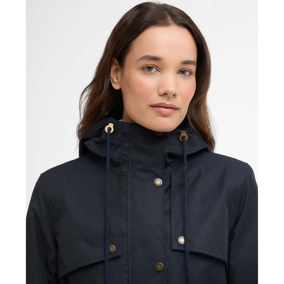 Barbour Womens Maple Waterproof Jacket