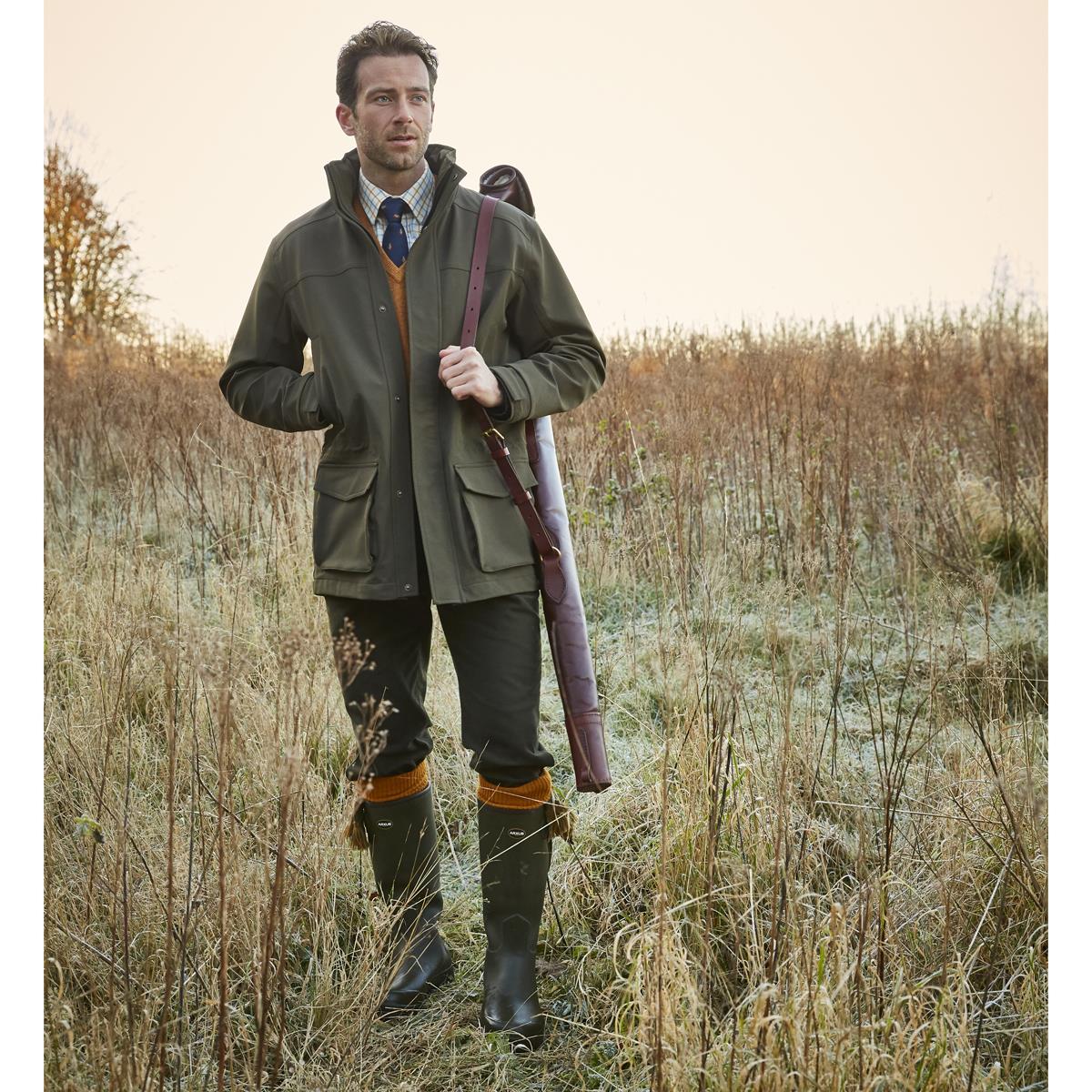 Alan Paine Mens Lockwood Coat
