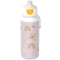 Mepal Campus Sunshine & Rainbow Pop-Up Bottle