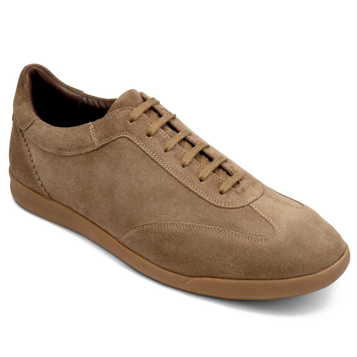 Loake Mens Mayfair Trainer