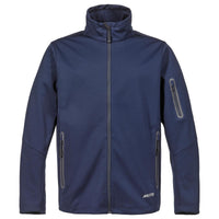 Musto Mens Essential Softshell Jacket In Navy