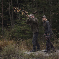 Deep Green Deerhunter Mens Strike Trousers LS2