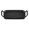 Le Creuset Cast Iron BBQ Rectangular Griddle