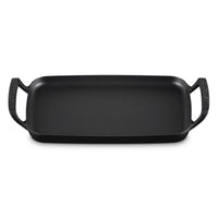 Le Creuset Cast Iron BBQ Rectangular Griddle