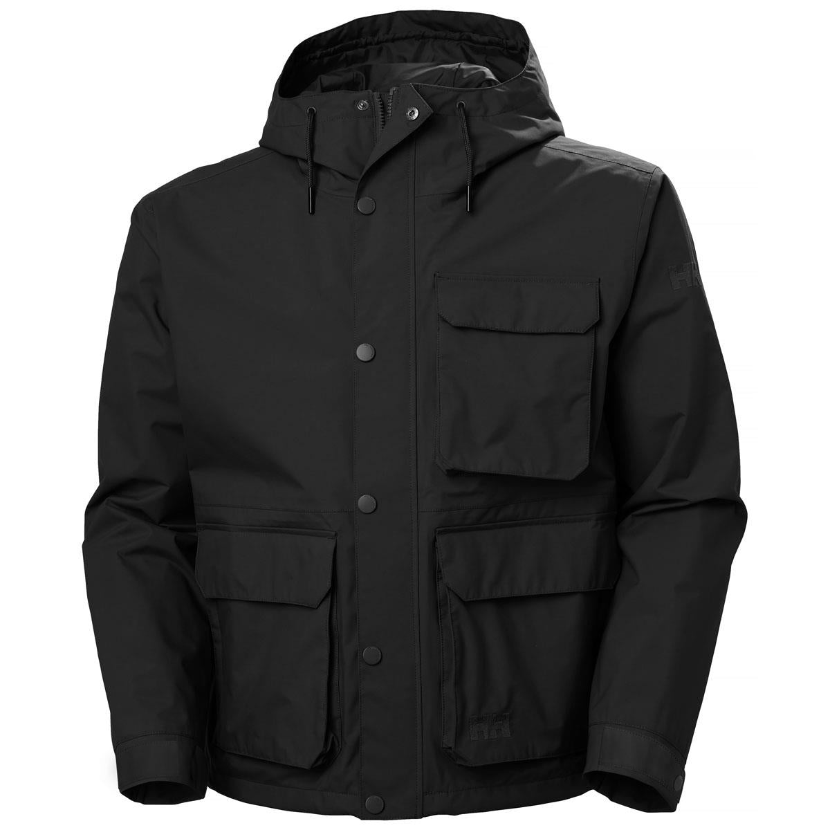 Helly Hansen Mens Escape Utility Rain jacket